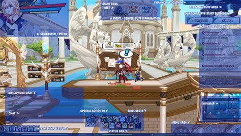 games with cash inventory slot elsword
